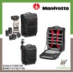 Manfrotto Pro Light Reloader Air-50 carry-on camera roller bag